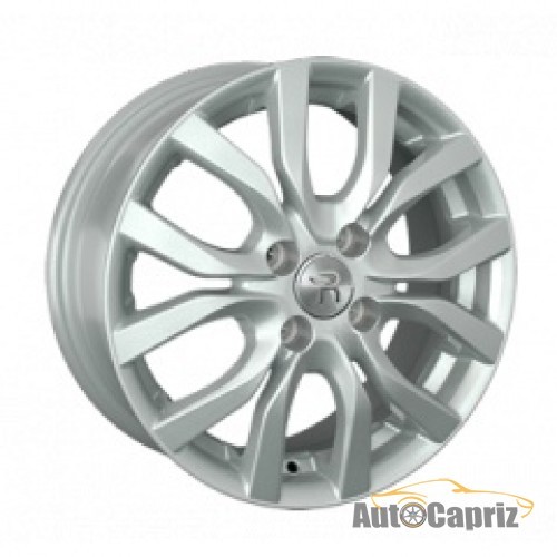 Диски Replay HND172 S R15 W6.0 PCD4x100 ET48 DIA54.1